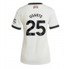 Manchester United Manuel Ugarte #25 3rd Trikot 2024-25 Kurzarm